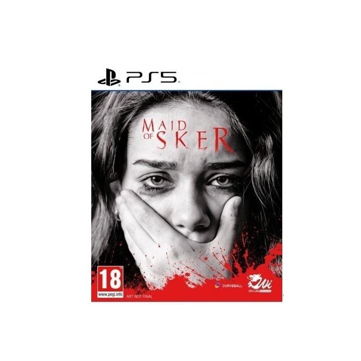 Maid of Sker PS5 Game