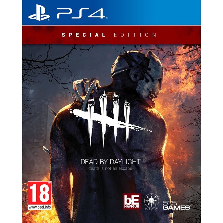 Dead by Daylight Special Edition PS4 Game