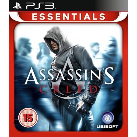 Assassin's Creed (Essentials) PS3 GAMES