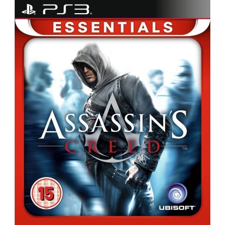 Assassin's Creed (Essentials) PS3 GAMES