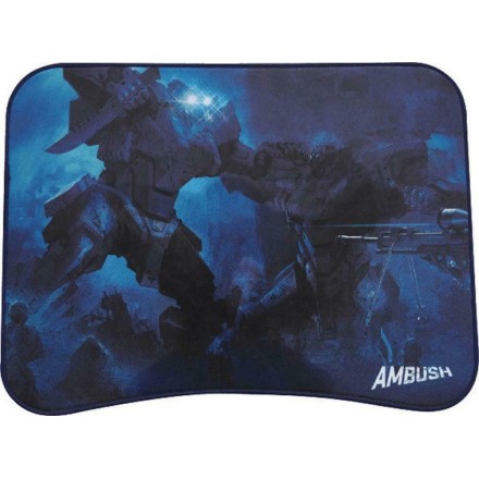 Yenkee Ambush Gaming Mouse Pad Large 400mm Μπλε