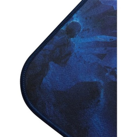 Yenkee Ambush Gaming Mouse Pad Large 400mm Μπλε