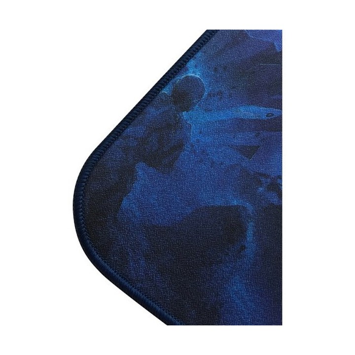 Yenkee Ambush Gaming Mouse Pad Large 400mm Μπλε