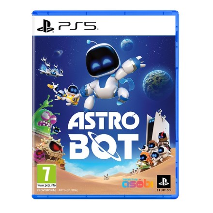 Astro Bot (Ελληνικό Μενού & Υπότιτλοι) PS5 GAMES