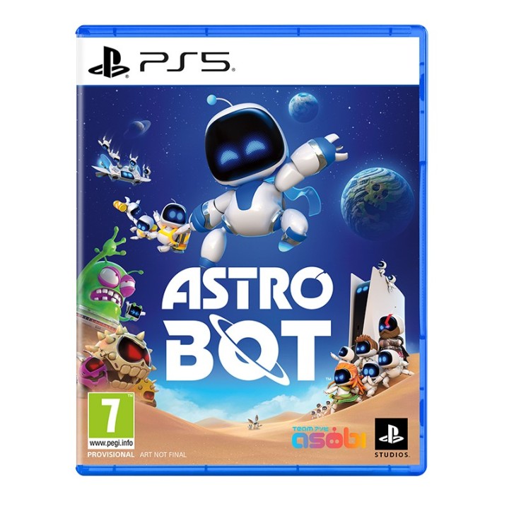 Astro Bot (Ελληνικό Μενού & Υπότιτλοι) PS5 GAMES