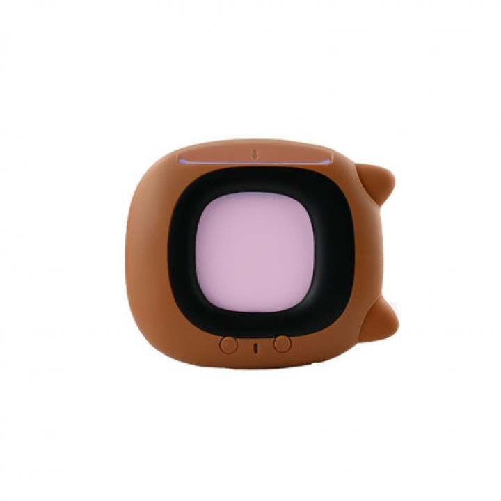 Interactive educational children's toy No brand KDC-0024, Brown (English Version)