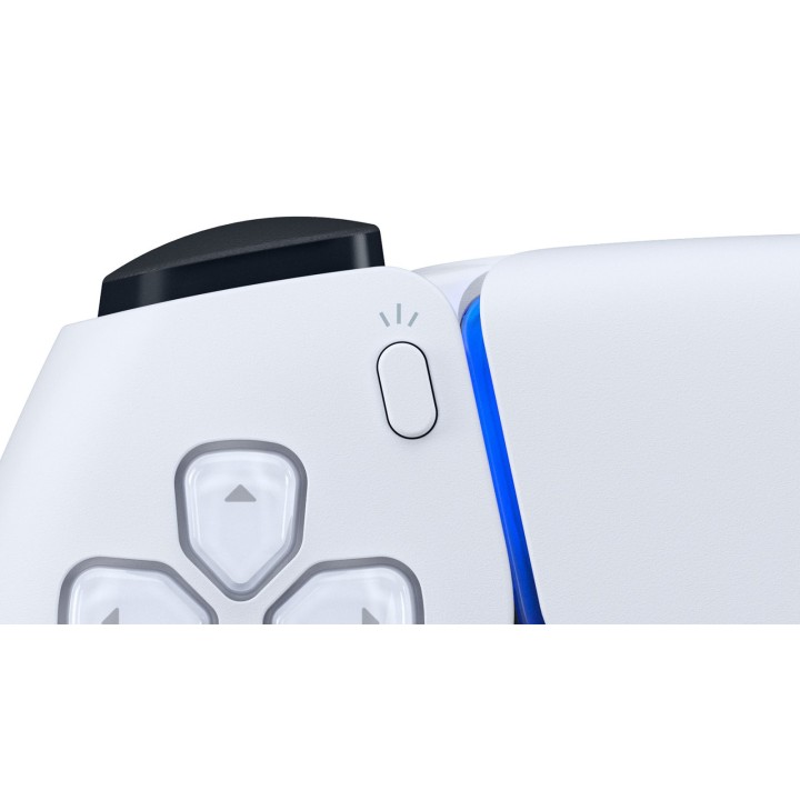 Sony Dualsense V2 Ασύρματο Gamepad για PS5 Λευκό