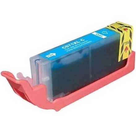 Canon συμβατό μελάνι CLI-571XL 13ml Cyan MediaRange