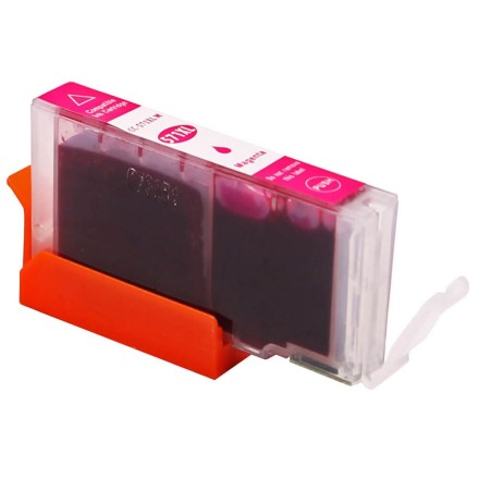 Canon συμβατό μελάνι CLI-571XL 13ml Magenta MediaRange