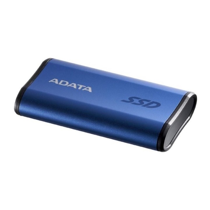 Adata SE880 USB 3.2 / USB-C Εξωτερικός SSD 500GB 2.5" Μπλε (AELI-SE880-500GCBU)
