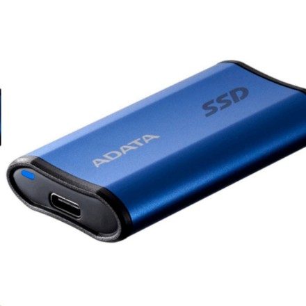 Adata SE880 USB 3.2 / USB-C Εξωτερικός SSD 500GB 2.5" Μπλε (AELI-SE880-500GCBU)