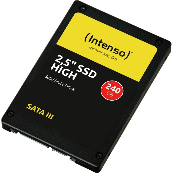 Intenso 2,5" SSD SATA III HIGH 240GB (3813440) (NSO3813440)