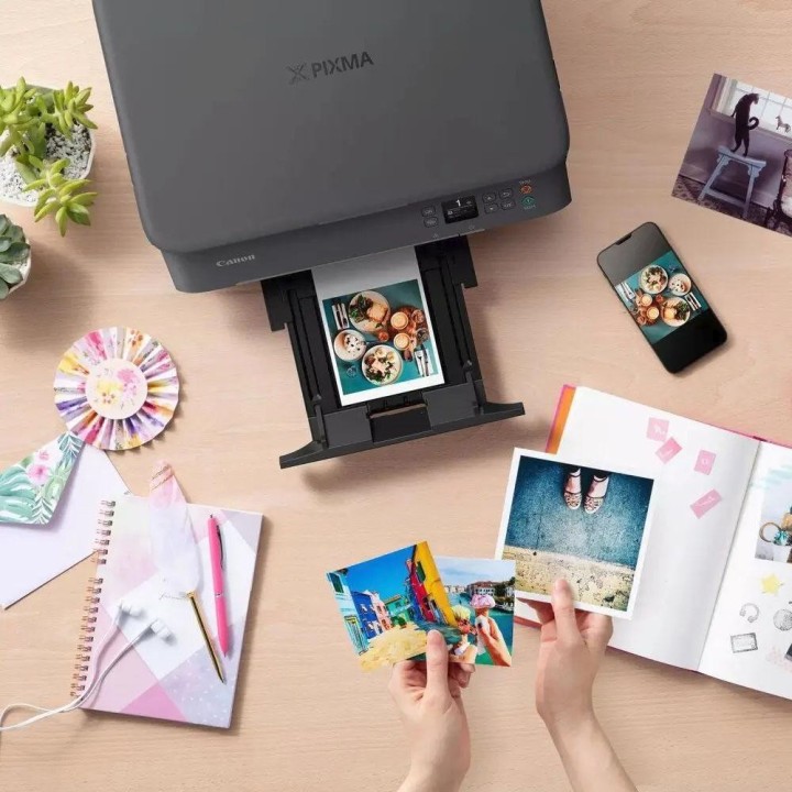 Canon PIXMA TS5355A Color WiFi MFP (CANTS5355A) (3773C196AA)