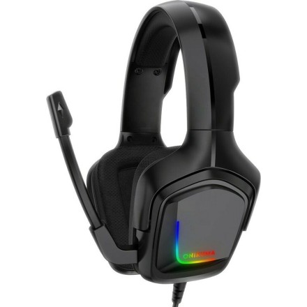 Onikuma K20 Over Ear Gaming Headset με σύνδεση  3.5mm