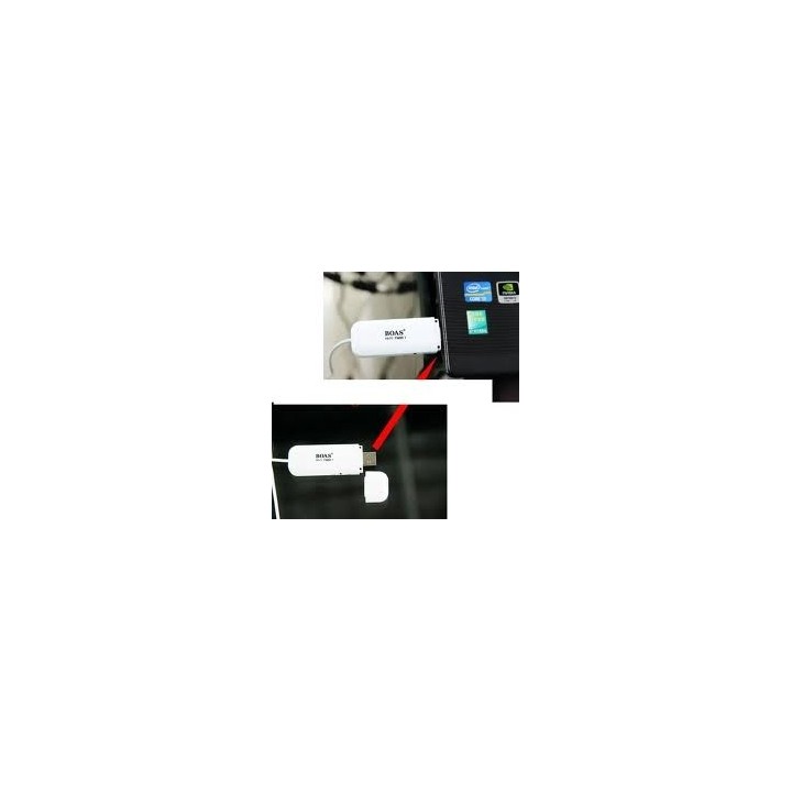 Car Player FM Transmitter Boas BQ-505 