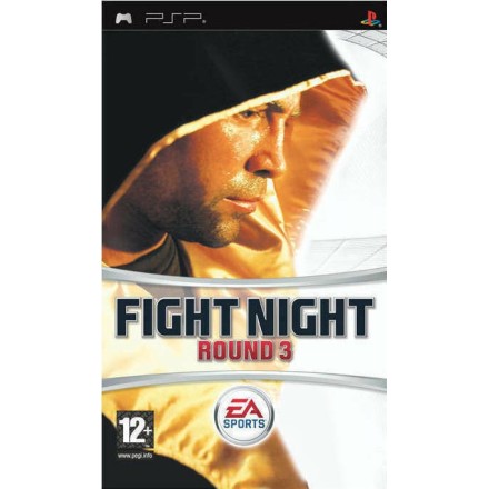 Fight Night Round 3 PSP GAMES Used-Μεταχειρισμένο