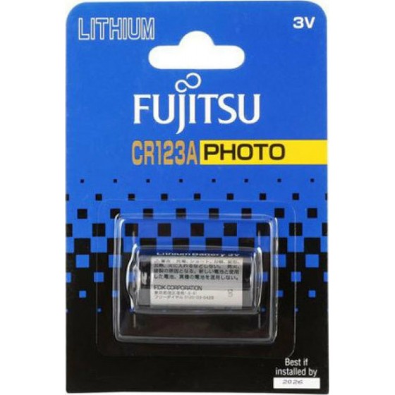 Fujitsu Μπαταρία Λιθίου...