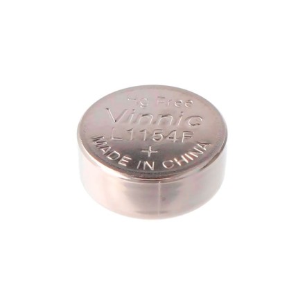 VINNIC ΜΠΑΤΑΡΙΑ ΑΛΚΑΛΙΚΗ G13/AG13/L1154/LR44 MINI ALKALINE BATTERY 1 Tεμάχιο