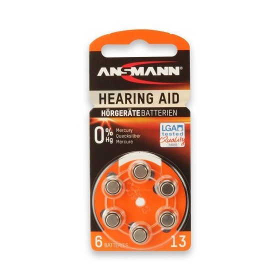 Ansmann Μπαταρίες...