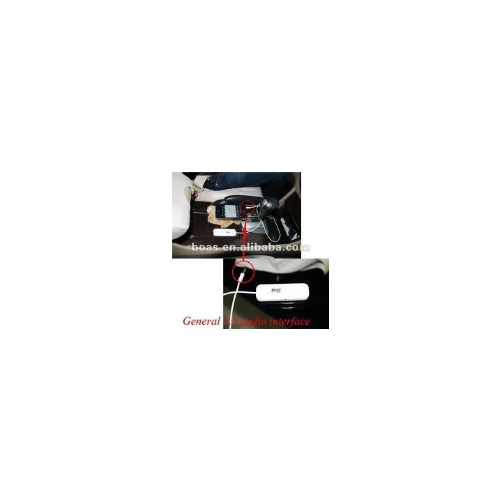 Car Player FM Transmitter Boas BQ-505 