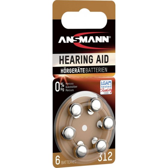 Ansmann Μπαταρίες...