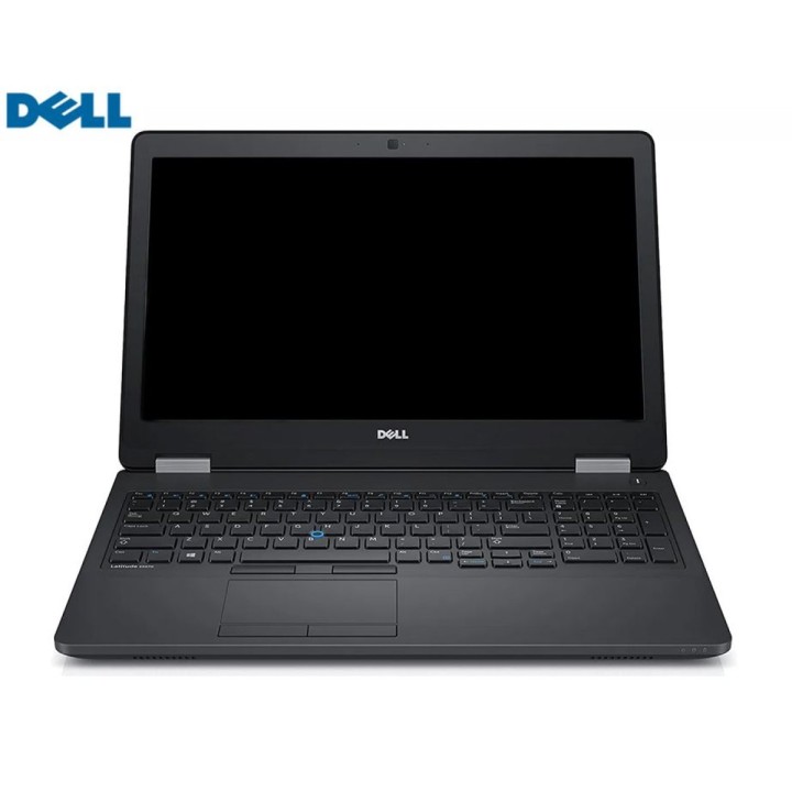 Dell Latitude E5570 Refurbished Grade A+ 15.6" (Core i5-6300U/8GB/256GB SSD/W11 Pro)