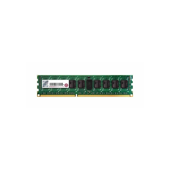 Transcend 8GB DDR3 RAM με Ταχύτητα 1333 για Desktop