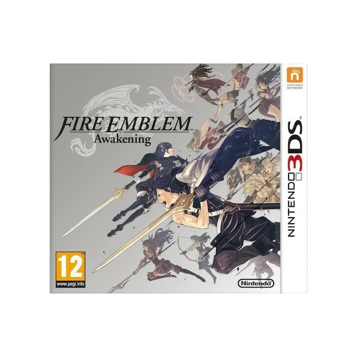 Fire Emblem 3DS Game Used-Μεταχειρισμένο