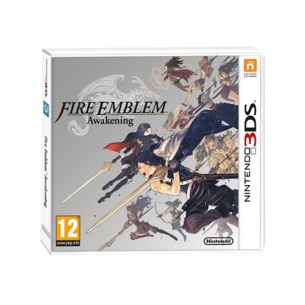Fire Emblem 3DS Game Used-Μεταχειρισμένο