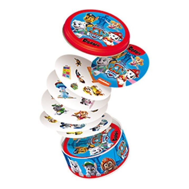 Επιτραπέζιο Παιχνίδι Dobble Paw Patrol για 2-5 Παίκτες 4+ Ετών Kaissa(KA113966)
