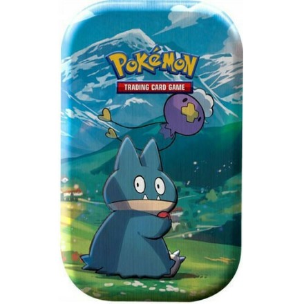 Pokemon Q2'2022 Φακελάκια Mini Tin Munchlax