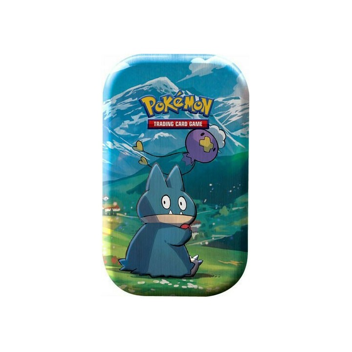 Pokemon Q2'2022 Φακελάκια Mini Tin Munchlax