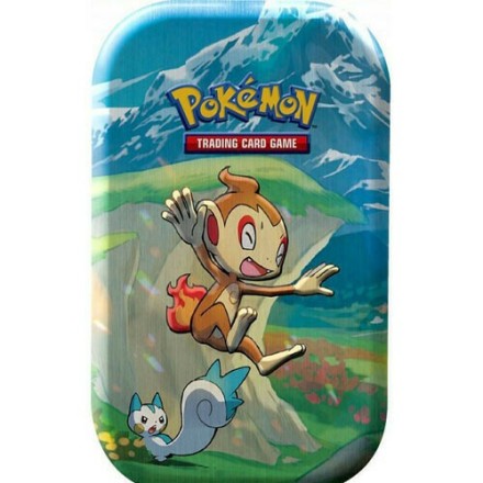 Pokemon Q2'2022 Φακελάκια Mini Tin Chimchar