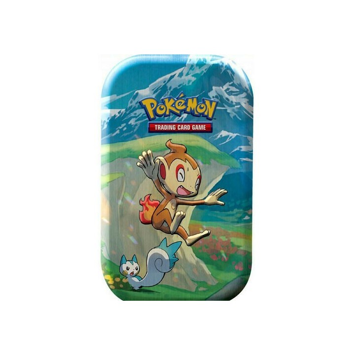 Pokemon Q2'2022 Φακελάκια Mini Tin Chimchar