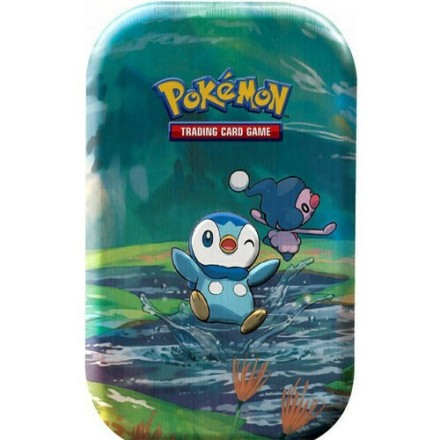 Pokemon Q2'2022 Φακελάκια Mini Tin Piplup