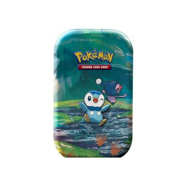 Pokemon Q2'2022 Φακελάκια Mini Tin Piplup