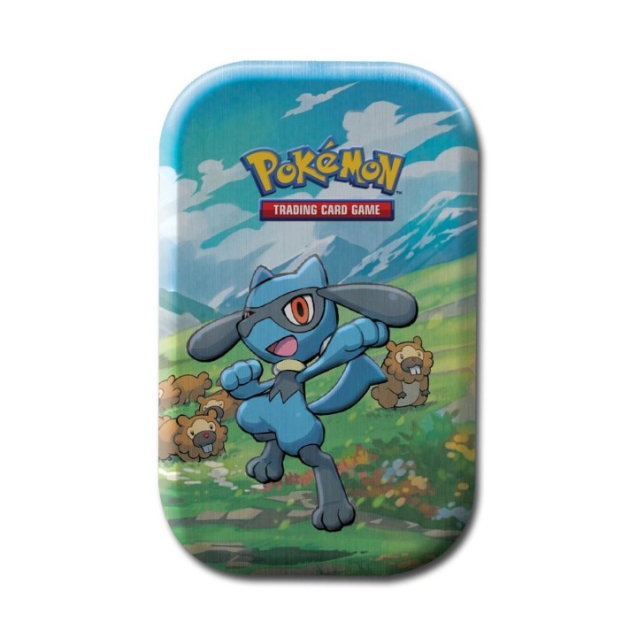 Pokemon Q2'2022 Φακελάκια Mini Tin Riolu