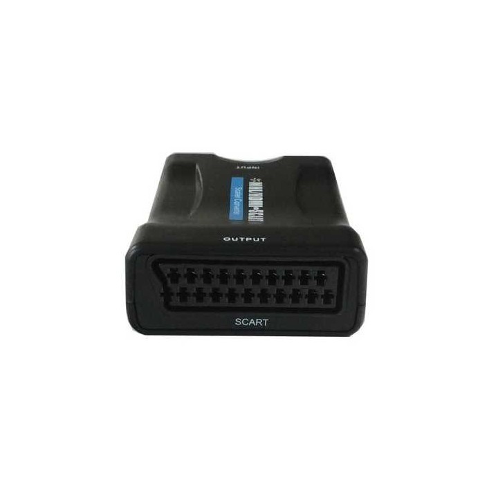 HDMI to SCART Downscaler Converter