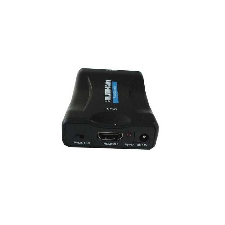 HDMI to SCART Downscaler Converter