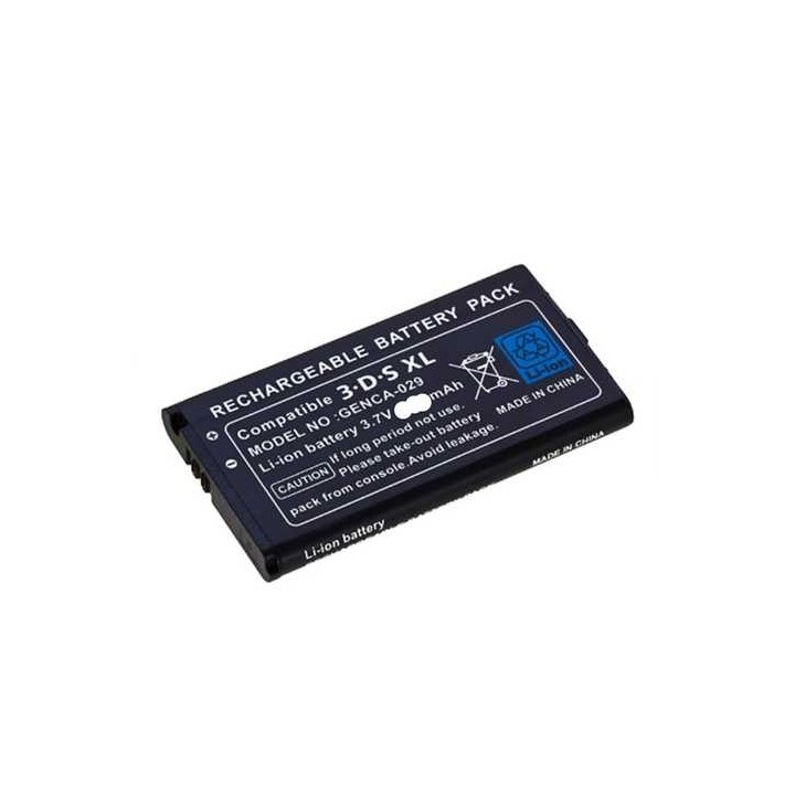 Battery suitable for Nintendo 3DS XL and NEW 3DS XL 1750mAh with screwdriver, compatible SPR-003