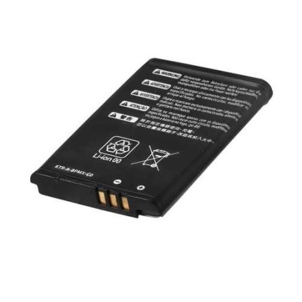 Battery suitable for Nintendo NEW 3DS with screwdriver 1400mAh compatible KTR-003