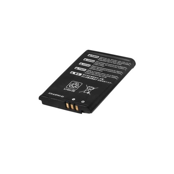 Battery suitable for Nintendo NEW 3DS with screwdriver 1400mAh compatible KTR-003