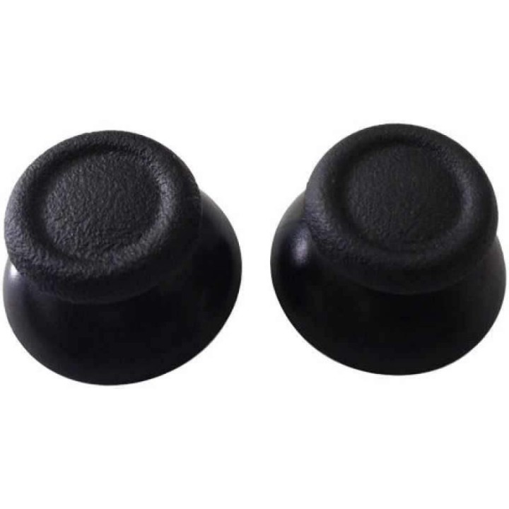 Analog Thumbsticks Black Thumbstick για PS4 Plastic (2Tμχ)