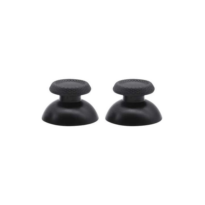 Thumbsticks Analog Stick Cap black, suitable for PS5 Controller DualSense, 2 pcs