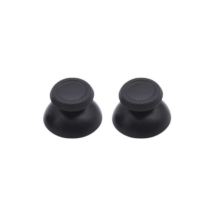 Thumbsticks Analog Stick Cap black, suitable for PS5 Controller DualSense, 2 pcs