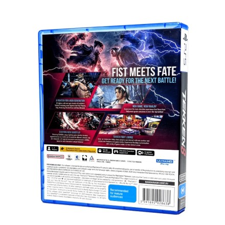 Tekken 8 PS5 Game
