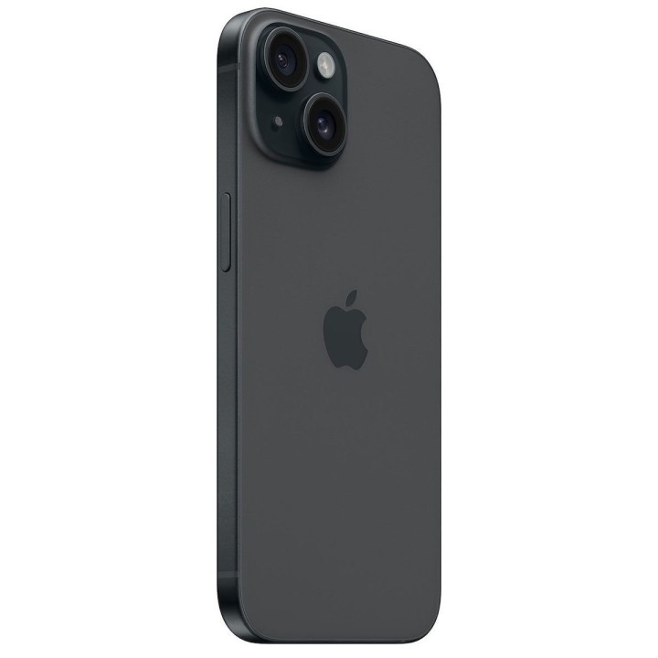 Apple iPhone 15 5G (6GB/256GB) Μαύρο