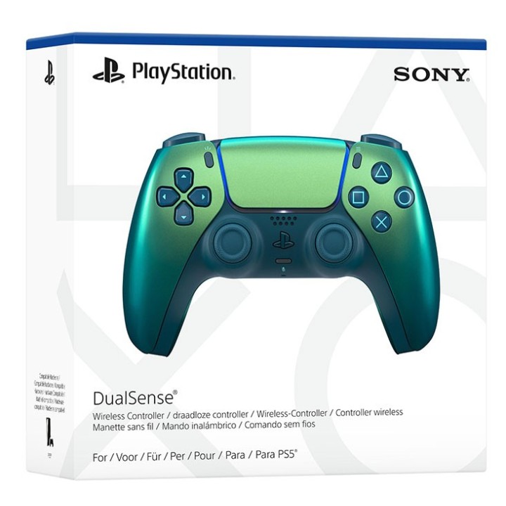 Sony DualSense Ασύρματο Gamepad για PS5 Chroma Teal