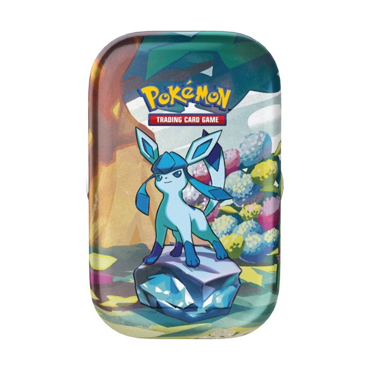Pokemon SV8.5 Prismatic Evolutions Mini Tin Pokémon Μονές Κάρτες (Διάφορα Σχέδια) 1τμχ
