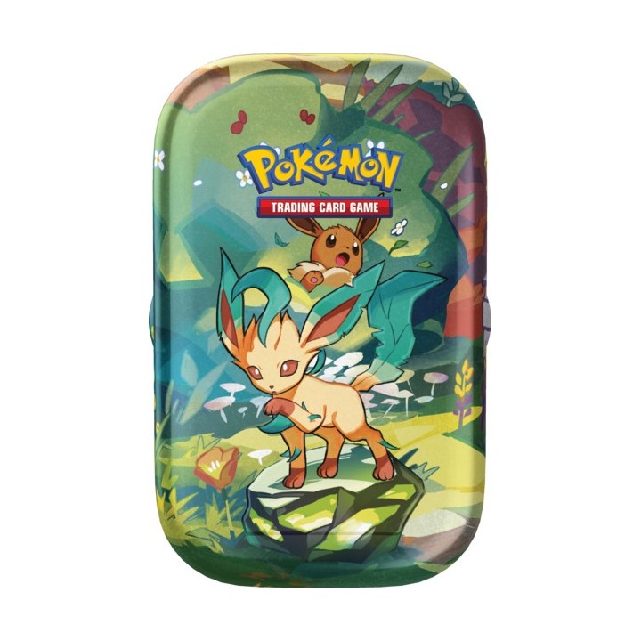 Pokemon SV8.5 Prismatic Evolutions Mini Tin Pokémon Μονές Κάρτες (Διάφορα Σχέδια) 1τμχ